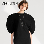 ZEGL多圈小蠻腰項(xiàng)鏈頸鎖骨毛衣鏈時(shí)尚紀(jì)念日生日禮物送女友