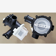 西門(mén)子博世滾筒洗衣機IQ100/IQ300/IQ500/IQ700抽排水泵 排水電機 A款排水泵