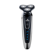 君派（GENPAI）電動剃須刀刮胡刀水洗胡須刀車載USB充電男士大功率剃胡須刀 原裝標配