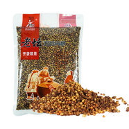 西部風（Xibu feng） 西部風五谷雜糧魚餌玉米老壇發(fā)酵釣魚窩料 老壇五谷雜糧 純麥粒1000g
