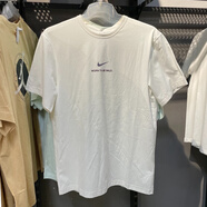 耐克（NIKE）短袖T恤男士2025夏季新款運動服透氣圓領(lǐng)休閑上衣HF6169-133 HF6169-133白色 UPF40+ 2XL