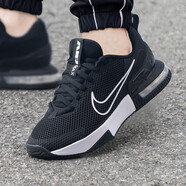 耐克（NIKE）男鞋春季新款運(yùn)動(dòng)鞋Air Max氣墊鞋子學(xué)生緩震休閑鞋透氣跑步鞋 FQ1833-001/黑色網(wǎng)面 45
