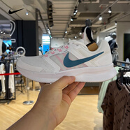 耐克（NIKE）女鞋秋季新款TANJUN簡版奧利奧緩震運(yùn)動休閑鞋低幫輕便跑步鞋 DR2698-100 /白湖綠 38.5