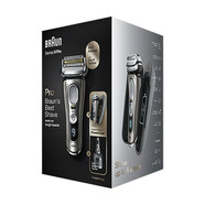 博朗（BRAUN ）博朗 9系 9475cc 剃須刀 130(超30) 銀色 普通裝 無