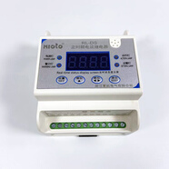 夏拓（XIATUO）電氣RL-DS數顯定時(shí)限電流繼電器帶延時(shí)變壓器零序過(guò)欠流保護