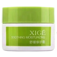 希格（XiGe）官店旗艦方東京營(yíng)自舒緩修護(hù)護(hù)膚品套裝組合補(bǔ)水保濕滋養(yǎng)嫩膚修護(hù) 舒緩修護(hù)霜