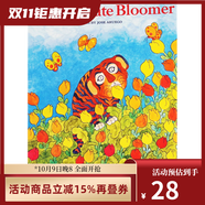 英文原版 Leo the Late Bloomer 阿虎開(kāi)竅了 廖彩杏有聲書(shū)單 經(jīng)典繪本 名家 Jose Aruego 平裝圖畫(huà)故事書(shū) 綠山墻