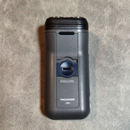 新安怡飛利浦PHILIPS經(jīng)典老款剃須刀HQ200 電池款雙頭刮胡刀出差便攜 HQ200【禮盒裝】