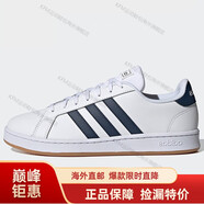 阿迪達斯 （adidas）NEO男女鞋 新款休閑舒適低幫休閑鞋板鞋 DA9868海外直郵 FY8209 42