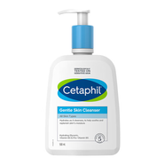 絲塔芙（Cetaphil）洗面奶溫和潔面乳藍朋友低敏潔面深層清潔不含皂堿無(wú)泡沫敏感肌 溫和型藍朋友洗面奶500ml