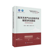 海洋天然氣水合物開(kāi)采儲(chǔ)層滲流基礎(chǔ)