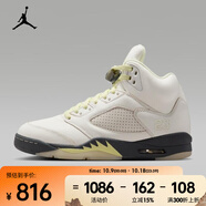 耐克Jordan （Jordan）2025年女子WMNS AIR JORDAN 5 RETRO NEW籃球鞋 IM7592-130 36.5