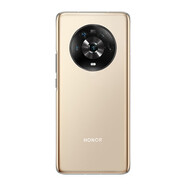 榮耀（HONOR）Magic4 【全新未拆封 +未激活 +全國聯(lián)?！?G通手機全新一代驍龍8 雙曲屏  潛望式長(cháng)焦攝像頭 流金 12GB+256GB
