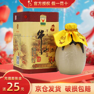 牛欄山 百年陳釀 【假一罰十】純糧釀造酒 送禮三牛 濃香型 白酒 52%vol 400mL 1瓶 三牛單瓶
