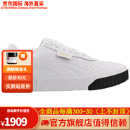 彪馬（PUMA）/女休閑板鞋小白鞋運(yùn)動(dòng)經(jīng)典皮質(zhì)Cali369155-04 BJ Puma/Puma Black 35.5