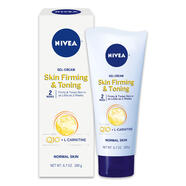 NIVEA 妮維雅緊致塑形身體凝露霜保濕潤膚霜 189g