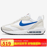 耐克NIKE男子休閑鞋 AIR MAX DAWN 運(yùn)動鞋DJ3624-100白 42.5