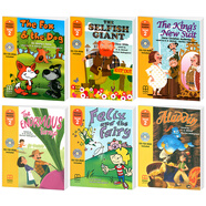 getsmart教材 6-12歲少兒英語(yǔ)教材新版new get smart 1-6級可選書(shū)本+練習冊小學(xué)英語(yǔ)教材含教學(xué)資料互動(dòng)軟件少兒美語(yǔ)英語(yǔ)書(shū)籍教材 New get smart2級別配套繪本6冊