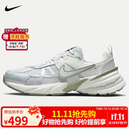 耐克NIKE女子休閑鞋W NIKE V2K RUN運(yùn)動(dòng)鞋F(xiàn)D0736-006銀灰39