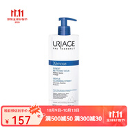 依泉（Uriage）潔面 洗面奶 溫和清潔 舒慕適特潤(rùn)潔面乳 500ml