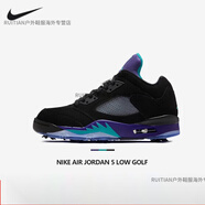 耐克（NIKE）秋季新款男女GOLF高爾夫鞋 CU4523-001 40