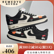 耐克（NIKE）空軍一號情侶AF1聯(lián)名男女低幫潮流百搭時尚休閑運動運動鞋板鞋 主圖 42