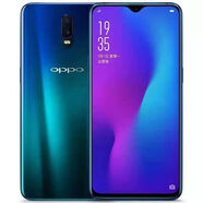 LISM二手OPPO R17通備用手機R15后指紋低價游戲?qū)W生智能手機R11S R17 流光藍(lán) (6+128G)面部識 9.9成新