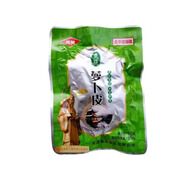 春華（CH）南通如皋特產(chǎn)春華爽脆蘿卜皮60g*10包原味香辣蘿卜干下飯菜咸菜 爽脆蘿卜皮60克*20袋