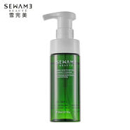 雪完美雪控油修護潔面泡沫深層清潔女男士油肌痘肌泡泡按壓式慕斯 150ml150ml×1