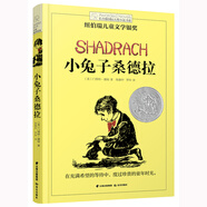 長青藤國際大獎小說小兔子桑德拉（紐伯瑞兒童文學(xué)獎銀獎）動物小說、愛等主題三四五六年級課外閱讀必讀小學(xué)生課外書
