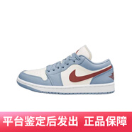 耐克（NIKE）Air Jordan 1 LOW AJ1黑白熊貓男女低幫運(yùn)動(dòng)休閑復(fù)古籃球鞋 DC0774-164 41