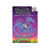 英文原版 馴龍大師 （25） Dragon Masters掃碼音頻 學(xué)樂(lè )大樹(shù)Branches系列 奇幻冒險暢銷(xiāo)章節書(shū)橋梁書(shū) 藍思480-600L 英語(yǔ)學(xué)習課外閱讀讀物  6-15歲美國學(xué)樂(lè )出版社