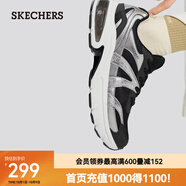 斯凱奇斯凱奇（Skechers）男士休閑鞋177357/183216/183215 黑色/BLK 37