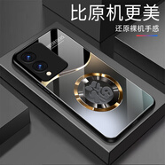 強毅適用vivoY36手機殼鋼化玻璃全包防摔新款Y36i軟邊Y36m網(wǎng)紅潮牌Y36t時(shí)尚創(chuàng  )意Y36c商務(wù)簡(jiǎn)約保護套 福-高級灰【+膜】L7212 vivo Y36