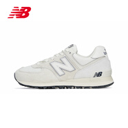 NEW BALANCE NB574系列復(fù)古潮流百搭拼接運(yùn)動休閑鞋 U574LS2 灰色 41.5 (腳長26cm)