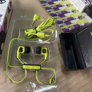 SKullcandy骷髏頭有線(xiàn)耳機煙斗入耳式重低音耳機塞線(xiàn)控帶麥Smokin Buds 2 綠色