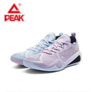 匹克（PEAK）維金斯AW1/AW3代可置換版態(tài)極&澎湃雙模低幫實(shí)戰(zhàn)籃球鞋功守道球鞋 ET44911A鴛鴦色（維金斯3代） 40