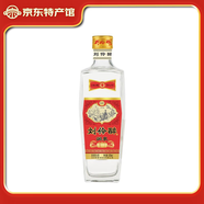 劉伶醉潤(rùn)泉 濃香型白酒 52度 500ml 單瓶