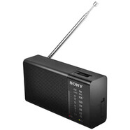 索尼（SONY）收音機ICF-P37迷你便攜式老人收音AM/FM調(diào)頻廣播隨身
