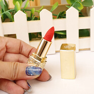 后Whoo唇釉口紅小樣拱辰享美絲絨唇彩無(wú)盒 18/45/88號 24號絲絨霧面口紅小樣 1個(gè)