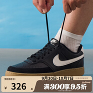 耐克（NIKE）男鞋低幫休閑COURT VISION輕便運(yùn)動(dòng)鞋陸沖滑板鞋IB2998-004 IB2998-004 39