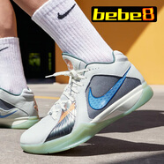 耐克耐克 Nike Zoom KD3 男子籃球鞋 凱文·杜蘭特3 橄欖綠FJ0980-001 40