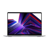 小米筆記本Redmi Book 14分期免息白條可選 2024新品2.8K高分屏120Hz高刷超輕薄游戲紅 銀【滿(mǎn)血】i5-13500H 16G   1T 白條12期分期