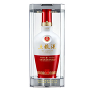 五糧液1618 濃香型白酒 52度 500ml  新老包裝隨機(jī)發(fā) 52%vol 500mL 1瓶