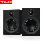 艾特銘客多媒體桌面音箱藍牙有源電腦電視客廳家用高端音響 D400BT黑色【4英寸重低音】