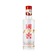 瀘州老窖國窖1573-52度-100ml小酒濃香型白酒