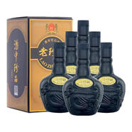 珍酒老珍酒 53度醬香型白酒 大曲坤沙 禮盒裝 53度 500mL 6瓶 老珍酒整箱裝