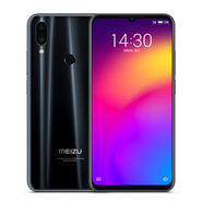 Meizu二手手機 魅族 Note9 全網(wǎng)通4G學生游戲老年機備用手機 黑色4G+64G 9成新