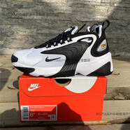 耐克（NIKE）ZOOM 2K 老爹鞋跑步鞋AO0269-103 AO0354-005 CU2988-131官方旗艦 0354-100 38