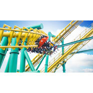 成都歡樂(lè )谷日場(chǎng)門(mén)票成人票 成都歡樂(lè )谷 景點(diǎn)門(mén)票